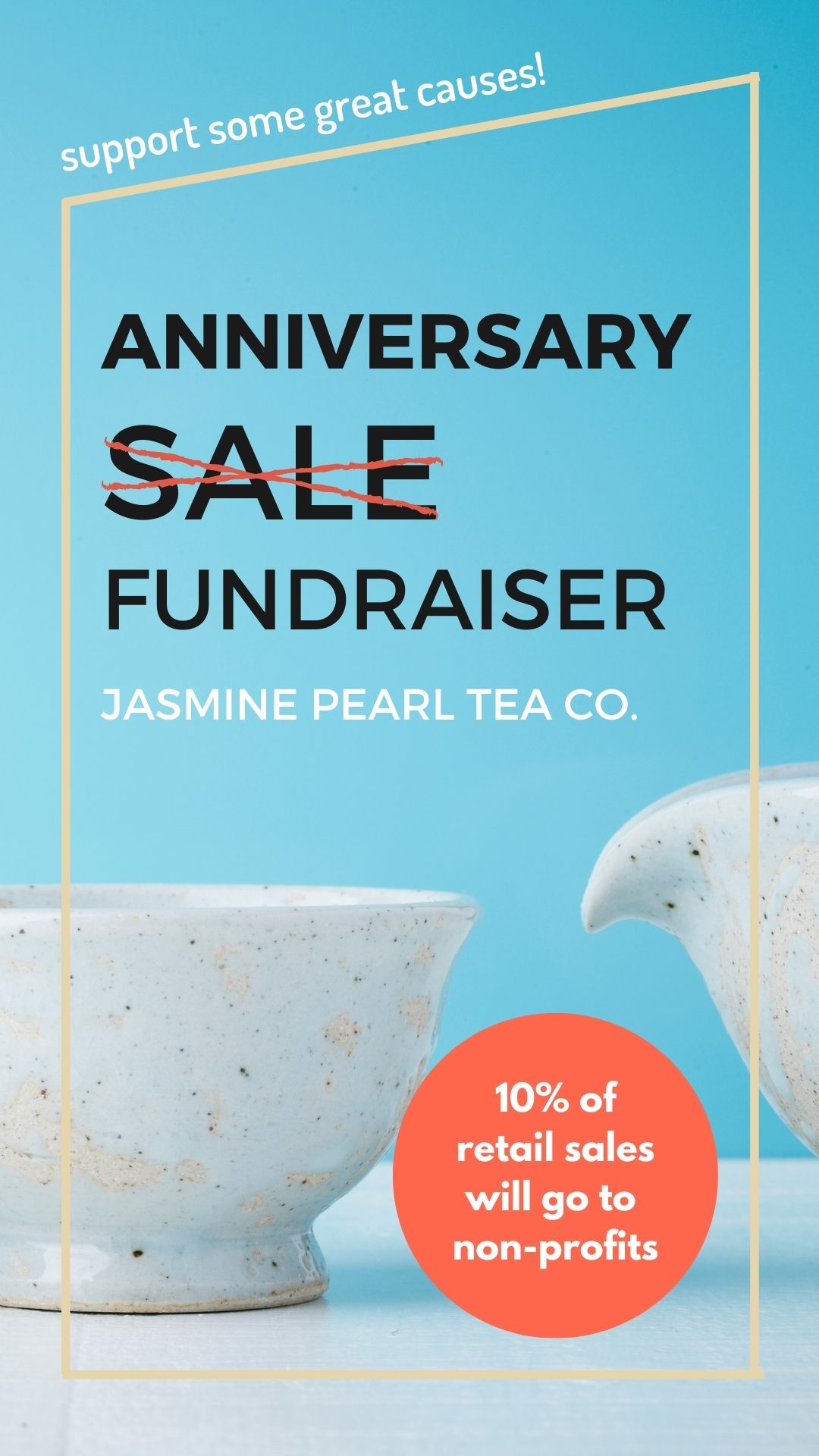 Anniversary Fundraiser