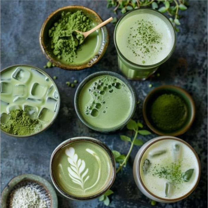 Matcha Latte
