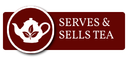 Serves and sells our teas