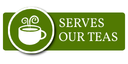 Serves our teas
