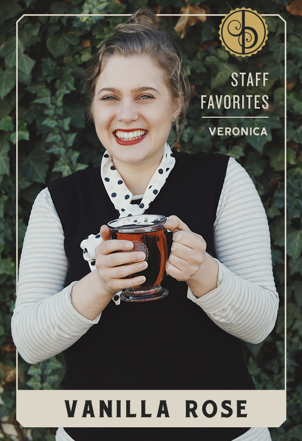 Staff Favorites: Veronica & Vanilla Rose